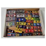 Assorted Nascar Diecast Race Cars.