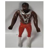 1985 Wwf Bendies Junkyard Dog Figure