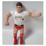 1985 Wwf Bendies Roddy Piper Figure