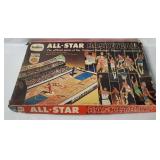 Vtg Tudor All Star Basketball Game W/ Box