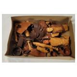 Vtg Marx Best Of The West Figures & Accessories