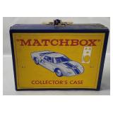 1966 Matchbox Collectors Case