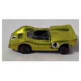 1968 Hot Wheels Redline Mclaren M6a