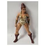 1981 Motu Teela Figure, Incomplete