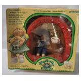 1983 Cabbage Patch Kids Pin-ups Red Doll W/ Box