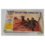 1967 Lakeside Gallant Yank Combat Set