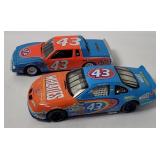 Hot Wheels & Racing Champs Richard Petty Diecasts