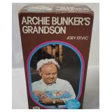 Empty Box For Ideal Archie Bunker's Grandson Doll
