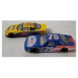2 Nascar Diecasts - Revell, Hot Wheels