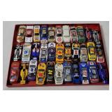 Assorted Nascar Diecast Race Cars.