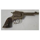 Vtg Marshal Wild Bill Hickok Cap Gun