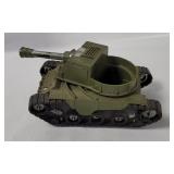 1960 Remco Lil Soldier Joe Tank