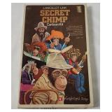 1970 Colorforms Lance Link Secret Chimp Kit C I B