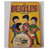 1966 Colorforms The Beatles Kit W/ Box