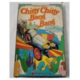 1968 Colorforms Chitty Chitty Bang Bang Kit C I B
