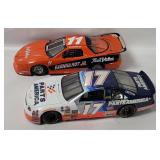 Revell D. Waltrip & Action Earnhardt Jr. Diecasts
