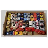 Assorted Diecast Vehicles - Stock Cars Etc.