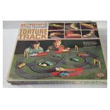 1966 Ideal Motorific Torture Track W/ Box