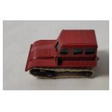 Vtg Matchbox Snow-trac Diecast