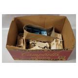 Junkyard Lot Of Model Car Parts