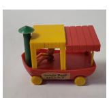 Vtg Jungle Book Small Plastic Riverboat