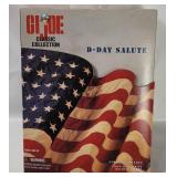 1997 G I Joe D Day Salute 12' Figure