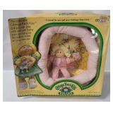 1983 Cabbage Patch Kids Pin-ups Pink Doll W/ Box