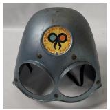 1960's Remco Hamilton's Invaders Helmet