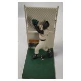 1966 Aurora Willie Mays Model Kit