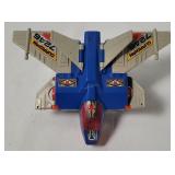 1985 Gobots Guardian Power Suit Warrior