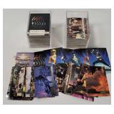 1995 Fleer Power Rangers The Movie Cards