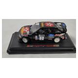 Bburago '96 Ford Escort Rally Diecast