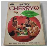 Vtg Whitman Hi-ho! Cherry-o Game C I B