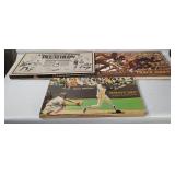 3 Vtg Sports Illustrated Games - Track Meet Etc.