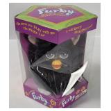 1998 Tiger Electronic Furby W/ Box 70-800 Black