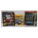 Video Game Cheat & Code Books, Gta Liberty