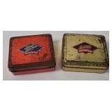 2 Johnny Lightning Collectors Club Diecasts