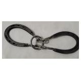 Diamond Co. Horseshoe Ring Puzzle