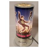 Elvis Presley Jailhouse Rock Rotating Lamp