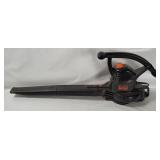 Black & Decker Electric Leaf Blower Bv3100