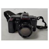 Minolta Maxxum 5000 35mm Slr Camera