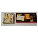 Vtg Camera Accessories - 8mm Film, Splicer