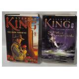 Stephen King Dark Tower V I & V I I Hardcovers