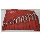 Crescent Tools Sae Combo Wrench Set