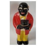 Vtg F&f Mold Uncle Moses Salt Shaker