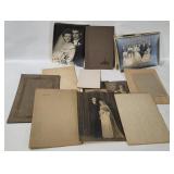 Vtg/ Antique B&w Photographs