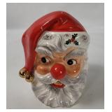 Samson Santa Claus Ceramic Planter