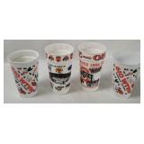 1990's Osu Buckeyes Cups