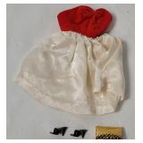 1960's Barbie Silken Flame Outfit #977