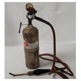 Airco Acetylene Tank W/ Torch